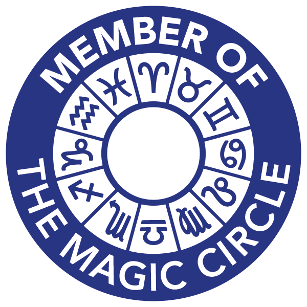 Member of The Magic Circle logo